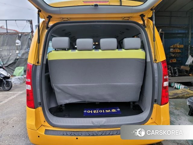 Hyundai The New Grand Starex 2021 Желтый из Кореи, фото 5