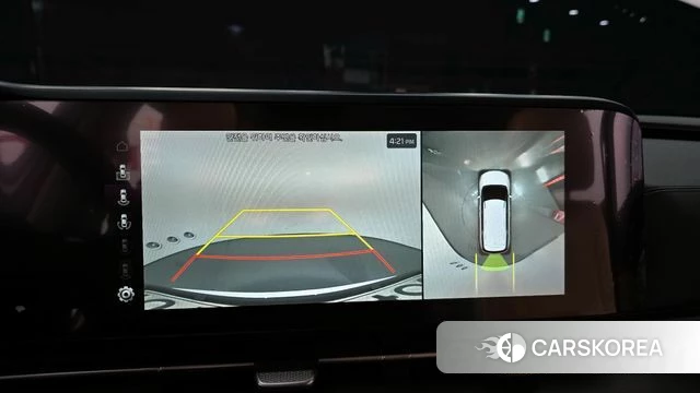 Kia Carnival 4th generation 2021 Белый из Кореи, фото 5