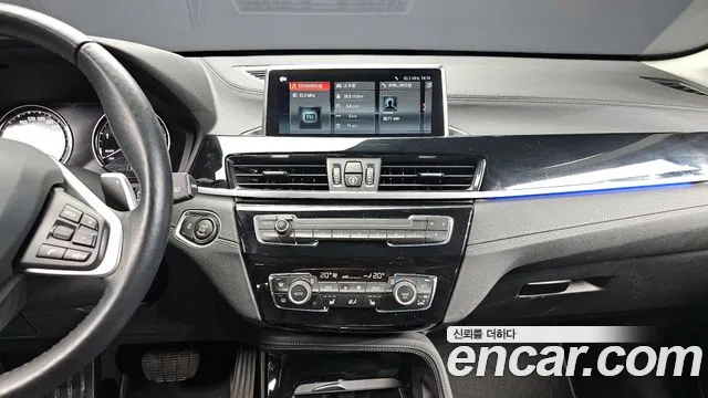 BMW X1 (F48) id 2823433 из Кореи 5