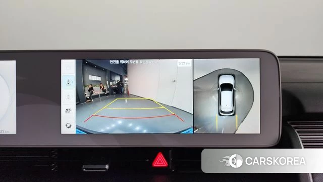 Hyundai Ionic 5 2021 Черный из Кореи, фото 5