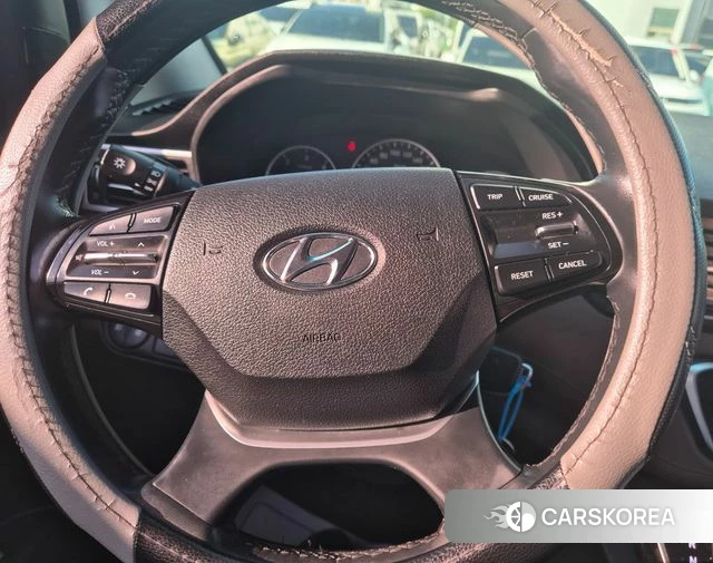Hyundai The New Grand Starex 2020 Коричневый из Кореи, фото 5
