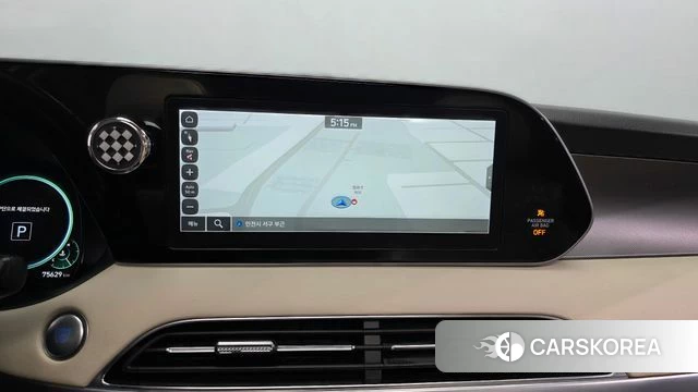 Hyundai Palisade 2021 Белый из Кореи, фото 5