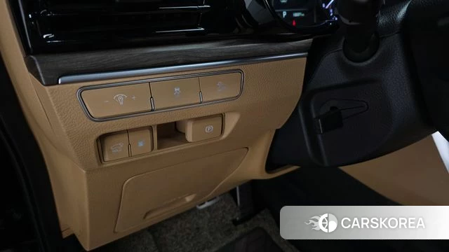 Kia Mohave Master 2021 Черный из Кореи, фото 5