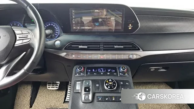 Hyundai Palisade 2019 Серый из Кореи, фото 5