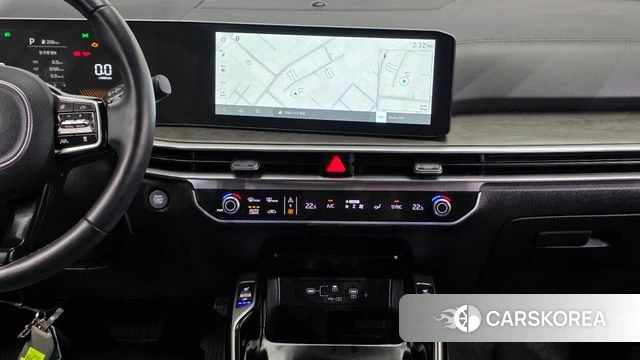 Kia The New Sorento 4th Generation 2023 Черный из Кореи, фото 5