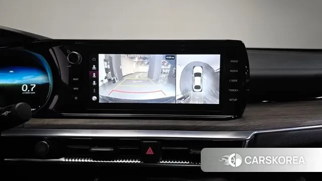 Kia K5 3rd generation 2020 Черный из Кореи, фото 5