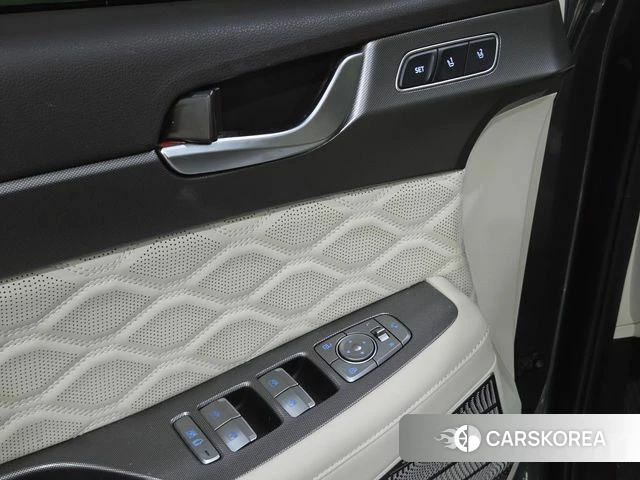 Hyundai Palisade 2021 Серый из Кореи, фото 5