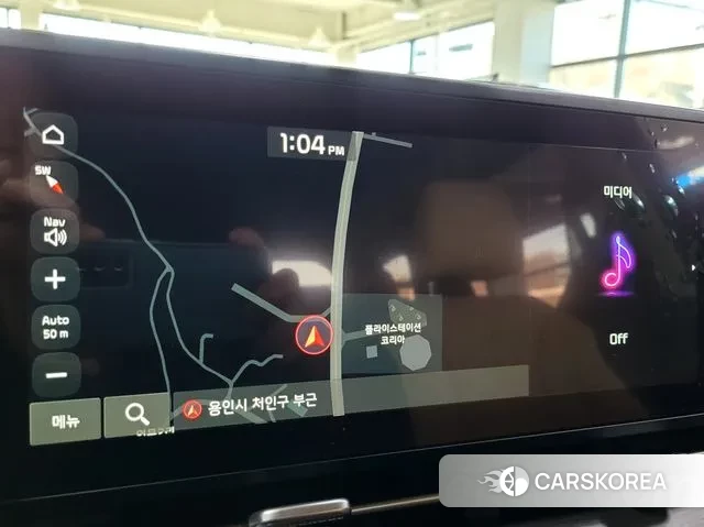 Kia Carnival 4th generation 2021 Черный из Кореи, фото 5