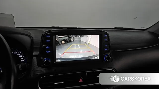 Hyundai Kona 2018 Серый из Кореи, фото 5