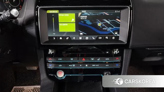 Jaguar F-PACE 2019 Серый из Кореи, фото 5