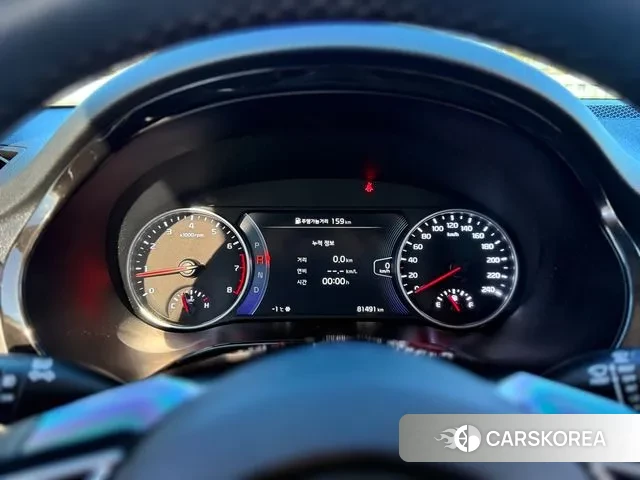 Kia Seltos 2021 Белый из Кореи, фото 5