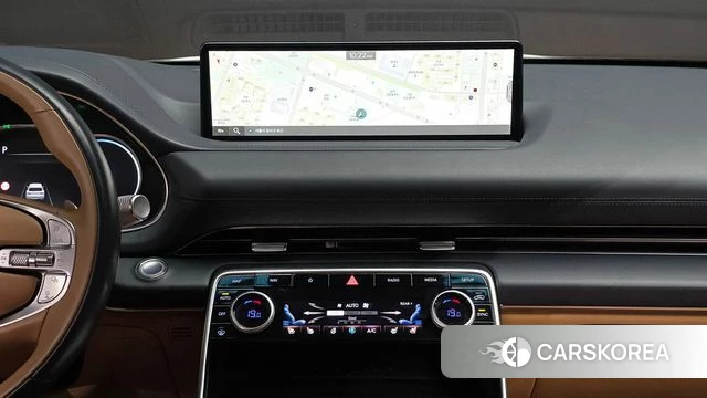 Genesis GV80 2022 Белый из Кореи, фото 5