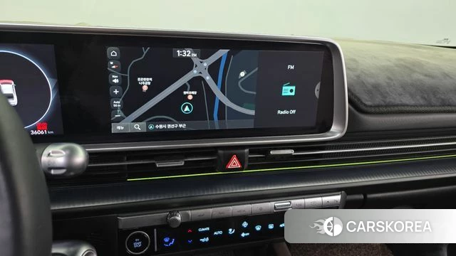 Hyundai Ionic 6 2022 Черный из Кореи, фото 5