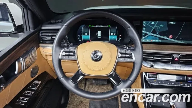 Kia Mohave Master 2020 Белый из Кореи, фото 5