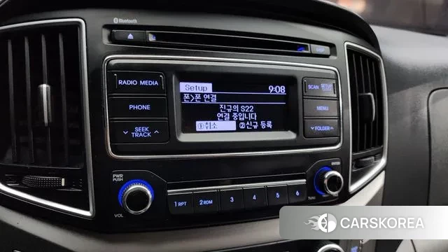 Hyundai The New Grand Starex 2019 Фиолетовый из Кореи, фото 5