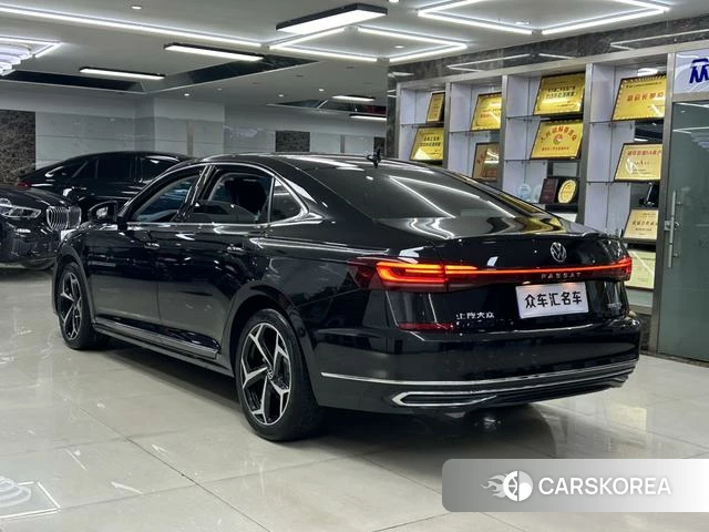 Volkswagen Passat 2024 Черный из Китая, фото 5