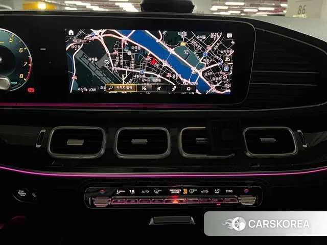 Mercedes-Benz GLE-Class W167 2020 Черный из Кореи, фото 5