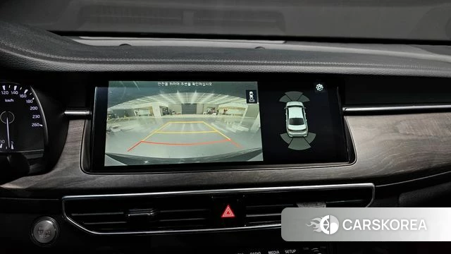 Kia K7 Premier 2021 Черный из Кореи, фото 5