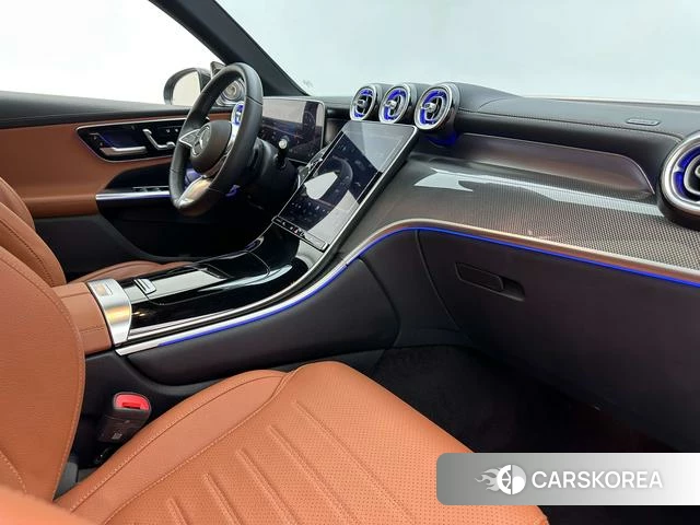 Mercedes-Benz GLC 2023 Черный из Китая, фото 5