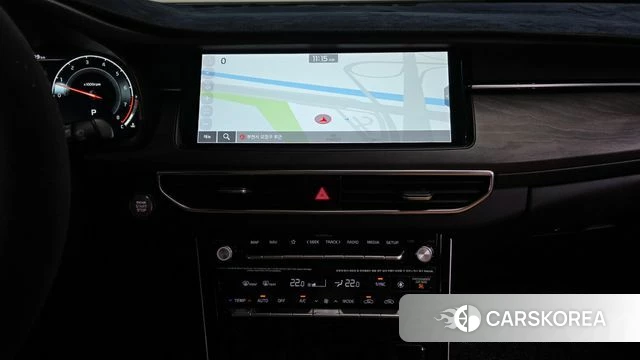 Kia K7 Premier 2020 Белый из Кореи, фото 5