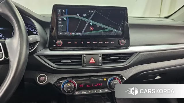 Kia The New K3 2nd generation 2022 Серый из Кореи, фото 5