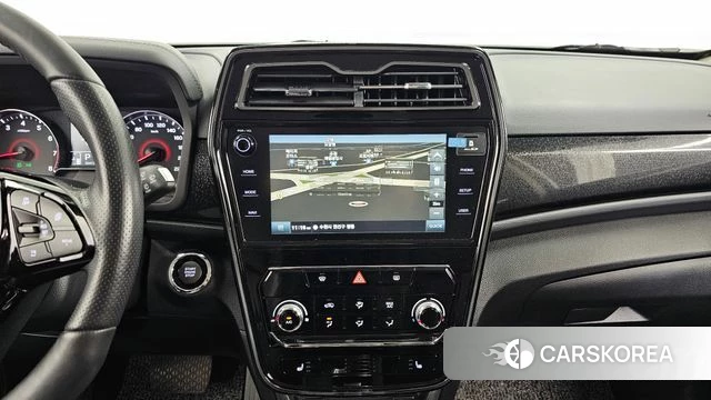 Ssangyong Tivoli Air 2021 Белый из Кореи, фото 5