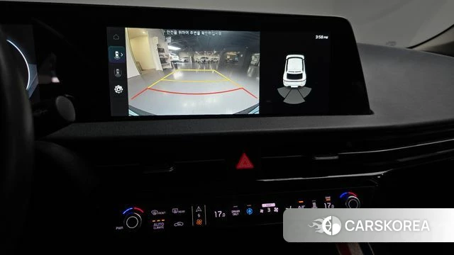 Kia EV6 2022 Серый из Кореи, фото 5