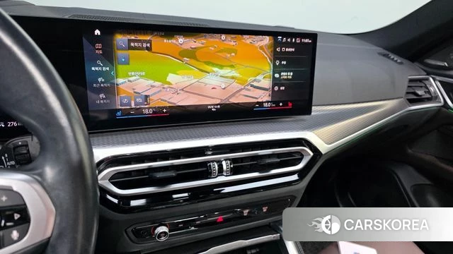 BMW i4 2022 Белый из Кореи, фото 5