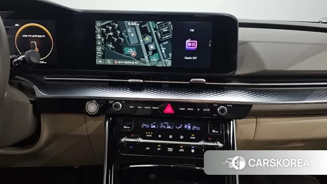 Kia Carnival 4th generation 2022 Черный из Кореи, фото 5