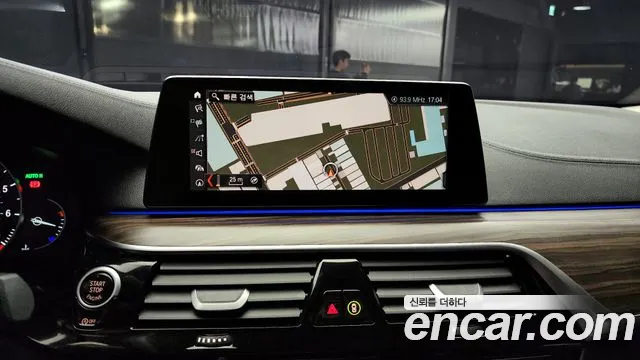 BMW 5 Series (G30) id 2494766 из Кореи 5