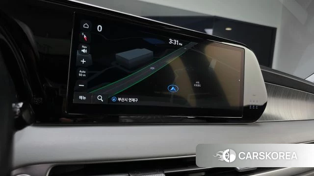 Hyundai The New Palisade 2024 Черный из Кореи, фото 5