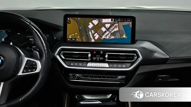 BMW X4 (G02) 2022 Серый из Кореи, фото 5