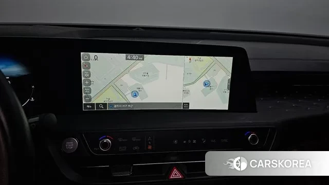 Kia K8 2022 Черный из Кореи, фото 5