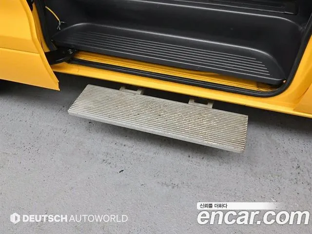 Hyundai The New Grand Starex id 2644246 из Кореи 5