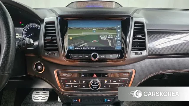 Ssangyong The New Rexton Sports Cannes 2021 Белый из Кореи, фото 5