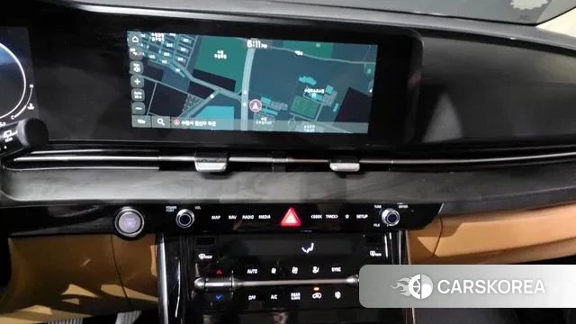 Kia Carnival 4th generation 2020 Серый из Кореи, фото 5