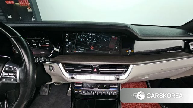 Kia Mohave Master 2021 Черный из Кореи, фото 5