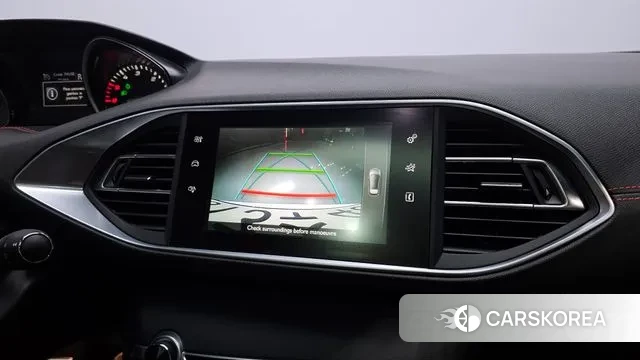 Peugeot 308 second generation id 2679587 из Кореи 5