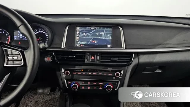 Kia The New K5 2nd generation 2019 Белый из Кореи, фото 5
