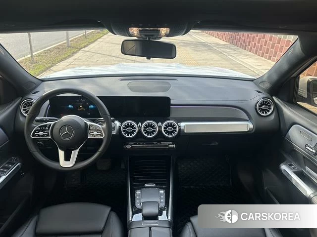 Mercedes-Benz GLB 2022 Белый из Китая, фото 5