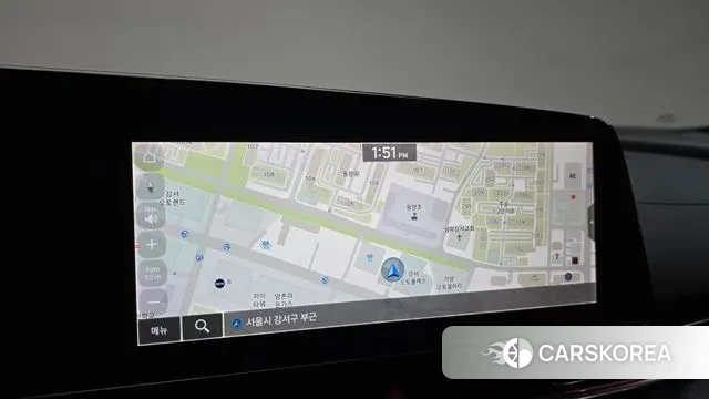 Hyundai Avante (CN7) 2021 Серый из Кореи, фото 5