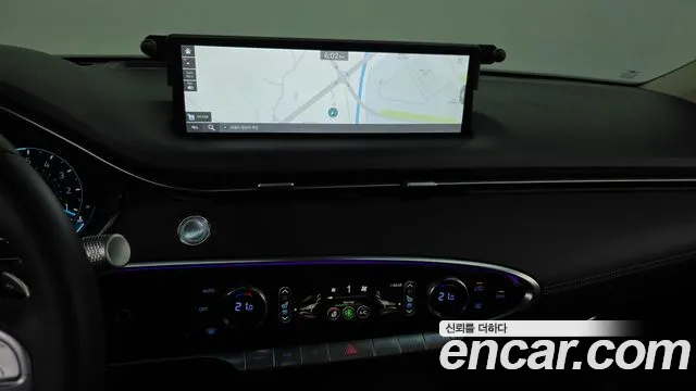 Genesis GV70 id 2674584 из Кореи 5