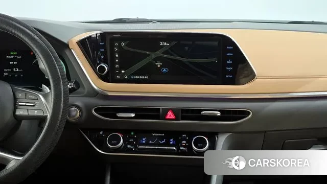 Hyundai Sonata (DN8) 2019 Серый из Кореи, фото 5