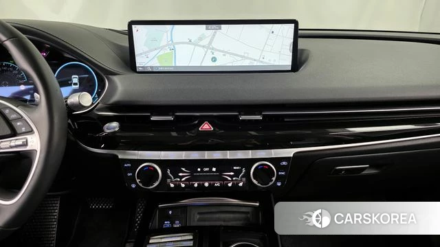 Genesis G80 (RG3) 2022 Черный из Кореи, фото 5