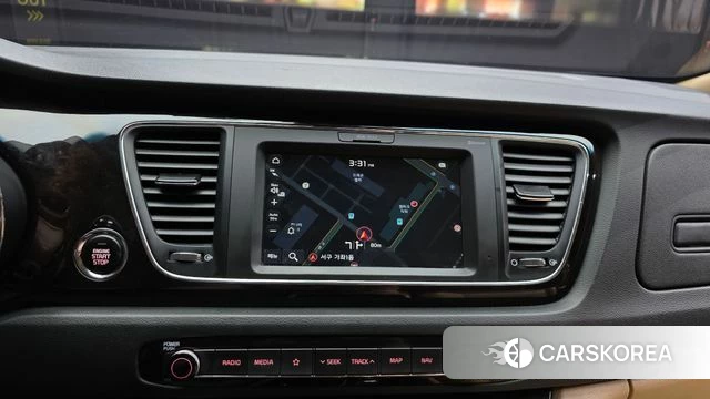 Kia The New Carnival 2018 Черный из Кореи, фото 5