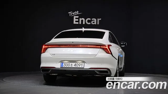 Kia K8 id 2694549 из Кореи 5