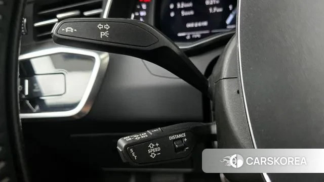 Audi A7 (4K) 2020 Белый из Кореи, фото 5