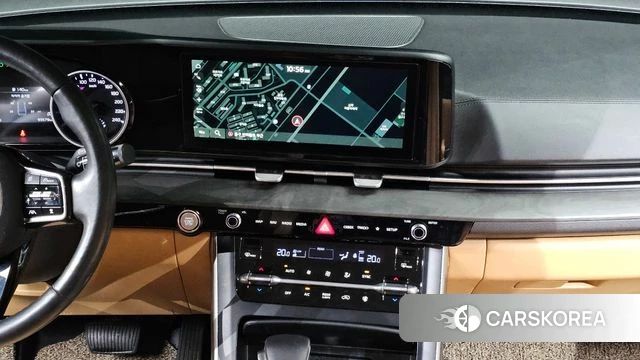 Kia Carnival 4th generation 2021 Белый из Кореи, фото 5