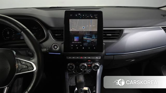 Renault Korea (Samsung) XM3 2020 Белый из Кореи, фото 5