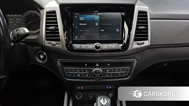 Ssangyong Rexton Sports Cannes 2019 Черный из Кореи, фото 5